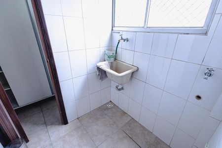 Apartamento para alugar com 90m², 3 quartos e 2 vagas Apartamento para alugar com 90m², 3 quartos e 2 vagasArea de serviço