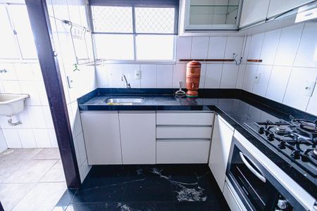 Apartamento para alugar com 90m², 3 quartos e 2 vagas Apartamento para alugar com 90m², 3 quartos e 2 vagasCozinha