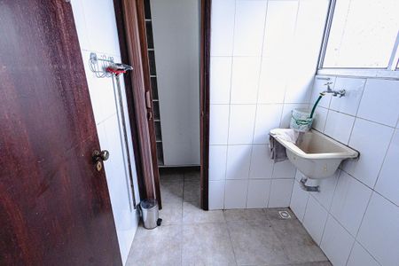 Apartamento para alugar com 90m², 3 quartos e 2 vagas Apartamento para alugar com 90m², 3 quartos e 2 vagasArea de serviço