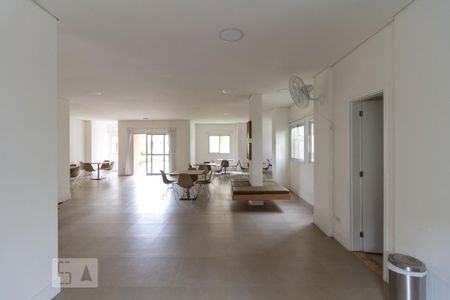 Apartamento para alugar com 140m², 2 quartos e 2 vagasÁrea comum - Salão de Festas