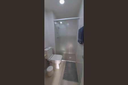 Apartamento para alugar com 140m², 2 quartos e 2 vagasBanheiro Social