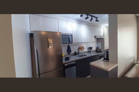 Apartamento para alugar com 140m², 2 quartos e 2 vagasCozinha