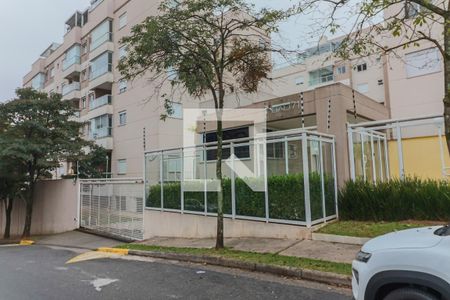 Apartamento para alugar com 140m², 2 quartos e 2 vagasFachada e portaria