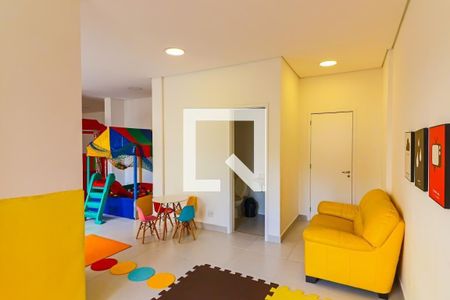 Apartamento para alugar com 140m², 2 quartos e 2 vagasBrinquedoteca