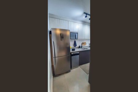 Apartamento para alugar com 140m², 2 quartos e 2 vagasCozinha