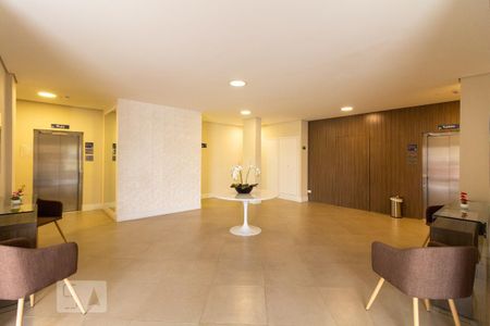 Apartamento para alugar com 140m², 2 quartos e 2 vagasHall de Entrada