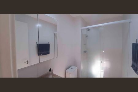 Apartamento para alugar com 140m², 2 quartos e 2 vagasBanheiro Social