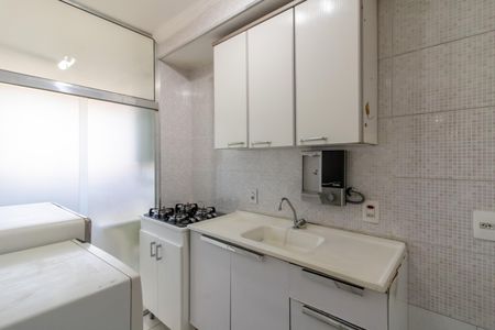 Apartamento à venda com 50m², 2 quartos e 1 vagaCozinha