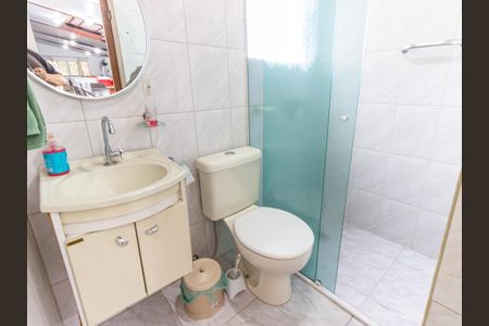 Casa à venda com 500m², 3 quartos e 1 vaga Casa à venda com 500m², 3 quartos e 1 vagaBanheiro da Área Gourmet