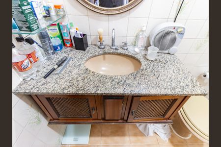 Casa à venda com 500m², 3 quartos e 1 vaga Casa à venda com 500m², 3 quartos e 1 vagaBanheiro da Suíte 1