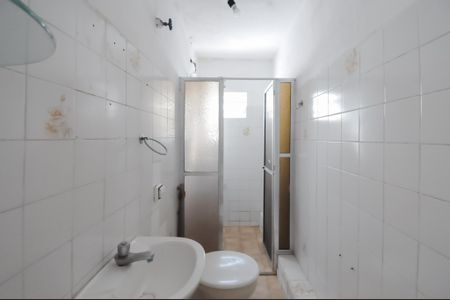 Casa para alugar com 45m², 1 quarto e sem vagaBanheiro Social