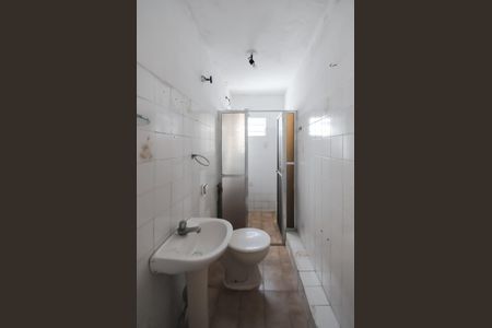 Casa para alugar com 45m², 1 quarto e sem vagaBanheiro Social