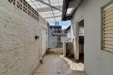 Casa para alugar com 45m², 1 quarto e sem vagaÁrea de Serviço