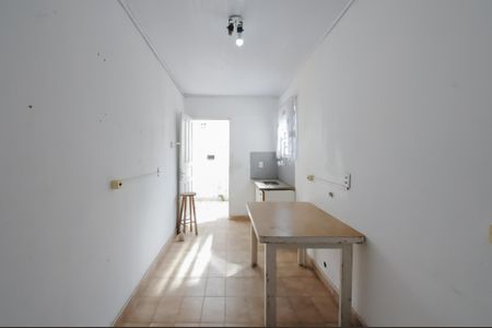 Casa para alugar com 45m², 1 quarto e sem vagacozinha