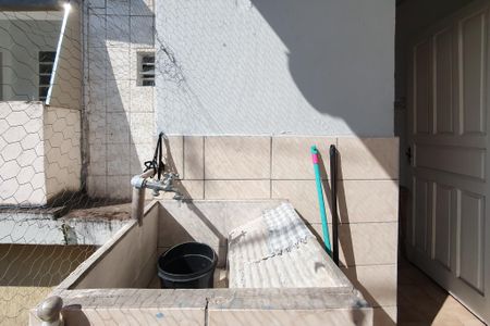 Casa para alugar com 45m², 1 quarto e sem vagaÁrea de Serviço
