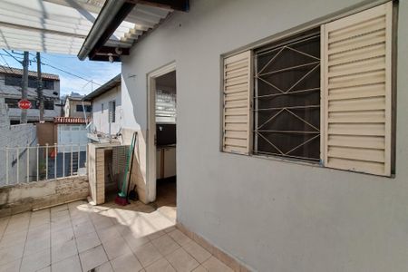 Casa para alugar com 45m², 1 quarto e sem vagaÁrea de Serviço