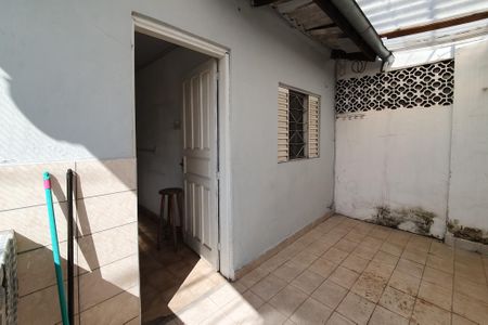 Casa para alugar com 45m², 1 quarto e sem vagaÁrea de Serviço