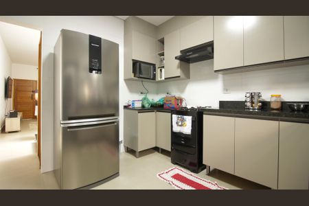 Casa à venda com 110m², 3 quartos e 2 vagasCozinha