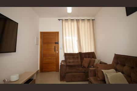 Casa à venda com 110m², 3 quartos e 2 vagasSala