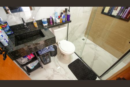 Casa à venda com 110m², 3 quartos e 2 vagasBanheiro 2