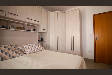 Casa à venda com 110m², 3 quartos e 2 vagasQuarto 3