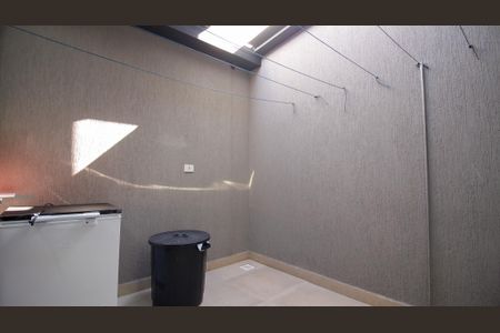 Casa à venda com 110m², 3 quartos e 2 vagasÁrea de Serviço