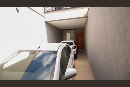 Casa à venda com 110m², 3 quartos e 2 vagasÁrea comum
