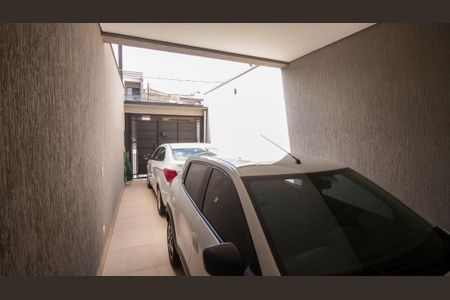 Casa à venda com 110m², 3 quartos e 2 vagasÁrea comum