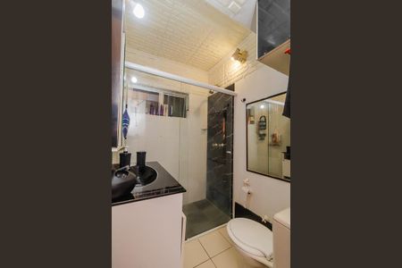 Apartamento para alugar com 75m², 3 quartos e sem vagaBanheiro