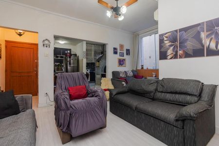 Apartamento para alugar com 75m², 3 quartos e sem vagaSala