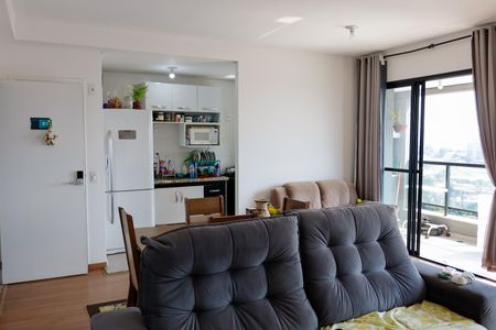 Apartamento à venda com 74m², 1 quarto e 2 vagas Apartamento à venda com 74m², 1 quarto e 2 vagasSala