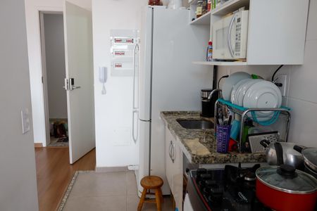 Apartamento à venda com 74m², 1 quarto e 2 vagas Apartamento à venda com 74m², 1 quarto e 2 vagasCozinha