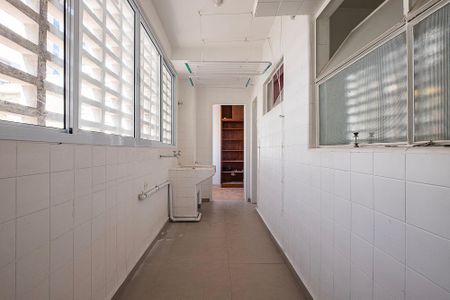 Apartamento à venda com 167m², 3 quartos e 2 vagasÁrea de Serviço