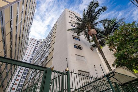 Apartamento à venda com 167m², 3 quartos e 2 vagasFachada