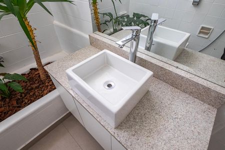 Apartamento à venda com 167m², 3 quartos e 2 vagasBanheiro