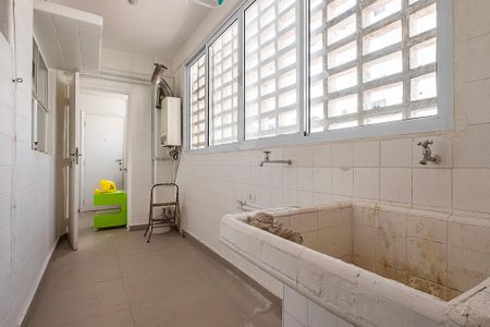 Apartamento à venda com 167m², 3 quartos e 2 vagasÁrea de Serviço