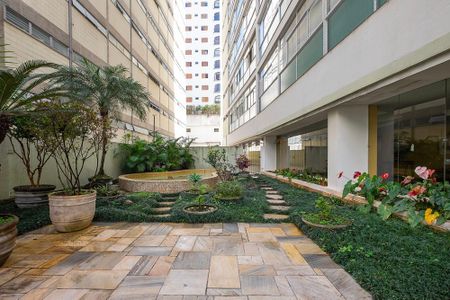 Apartamento à venda com 167m², 3 quartos e 2 vagasÁrea comum