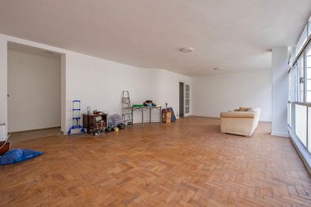 Apartamento à venda com 167m², 3 quartos e 2 vagasSala