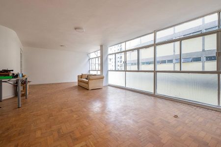 Apartamento à venda com 167m², 3 quartos e 2 vagasSala