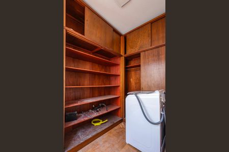 Apartamento à venda com 167m², 3 quartos e 2 vagasÁrea de Serviço - Quarto