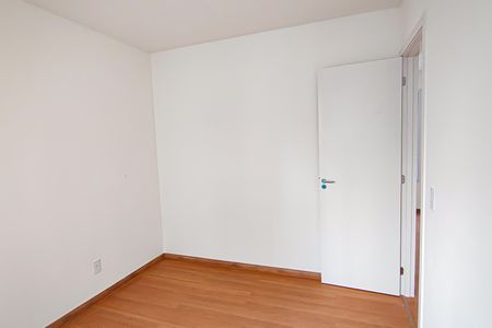 Apartamento à venda com 44m², 2 quartos e 1 vagaQuarto 2