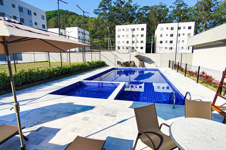 Apartamento à venda com 44m², 2 quartos e 1 vagaÁrea comum