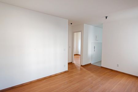 Apartamento à venda com 44m², 2 quartos e 1 vagaSala