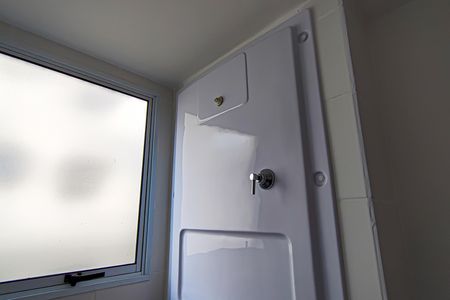 Apartamento à venda com 44m², 2 quartos e 1 vagaBanheiro Social