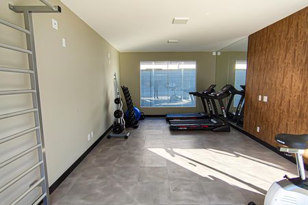 Apartamento à venda com 44m², 2 quartos e 1 vagaÁrea comum