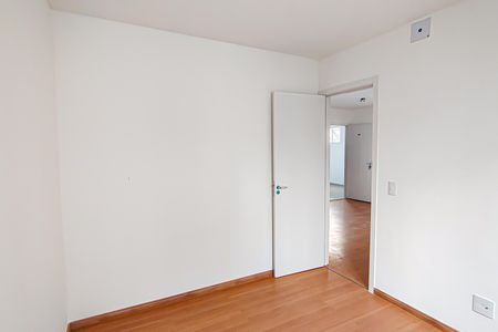 Apartamento à venda com 44m², 2 quartos e 1 vagaQuarto 2