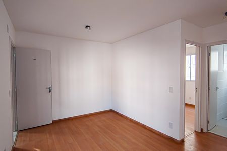 Apartamento à venda com 44m², 2 quartos e 1 vagaSala