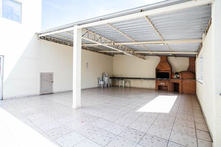 Apartamento para alugar com 72m², 2 quartos e 1 vagaÁrea comum - Churrasqueira