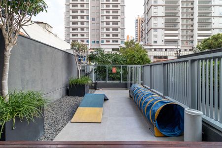Studio à venda com 29m², 1 quarto e sem vaga Studio à venda com 29m², 1 quarto e sem vagaÁrea comum - Área Pet