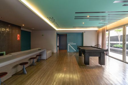 Studio à venda com 29m², 1 quarto e sem vaga Studio à venda com 29m², 1 quarto e sem vagaÁrea comum - Mega Lounge